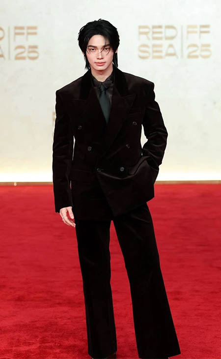 افتتاح مهرجان البحر الأحمر السينمائي